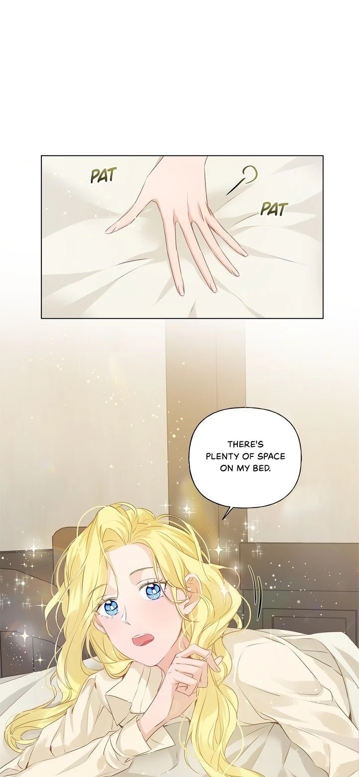 The Golden Haired Elementalist Chapter 83 page 1 - Chapter 83