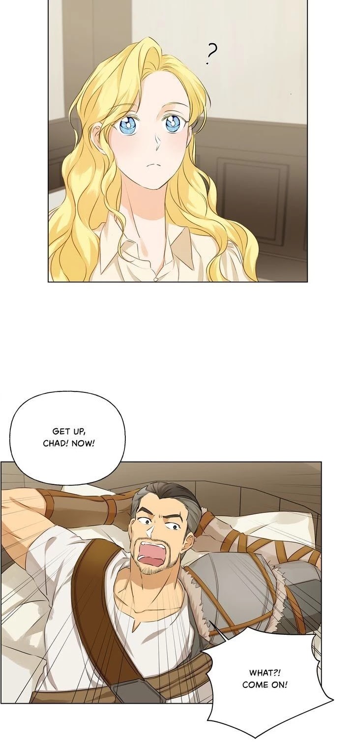 The Golden Haired Elementalist Chapter 83 page 10 - Chapter 83