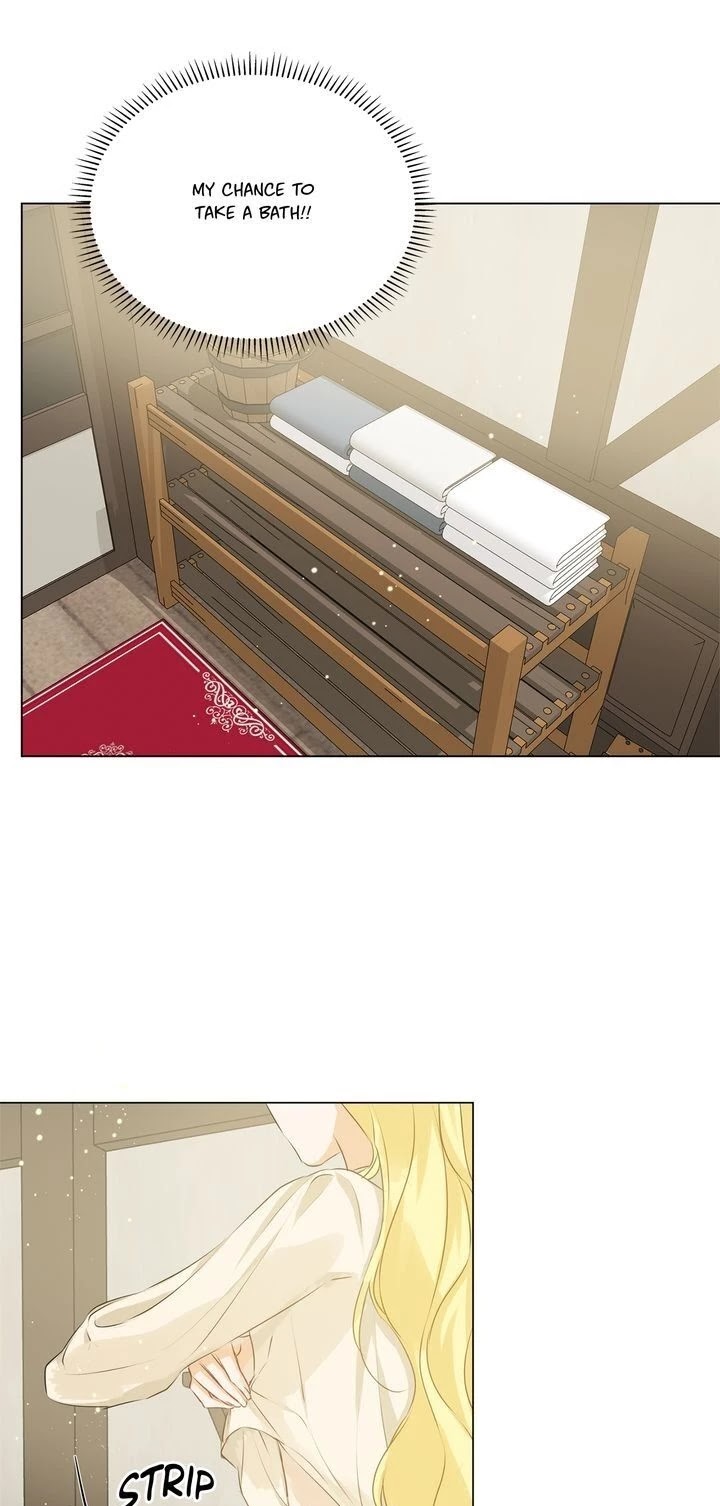 The Golden Haired Elementalist Chapter 83 page 17 - Chapter 83