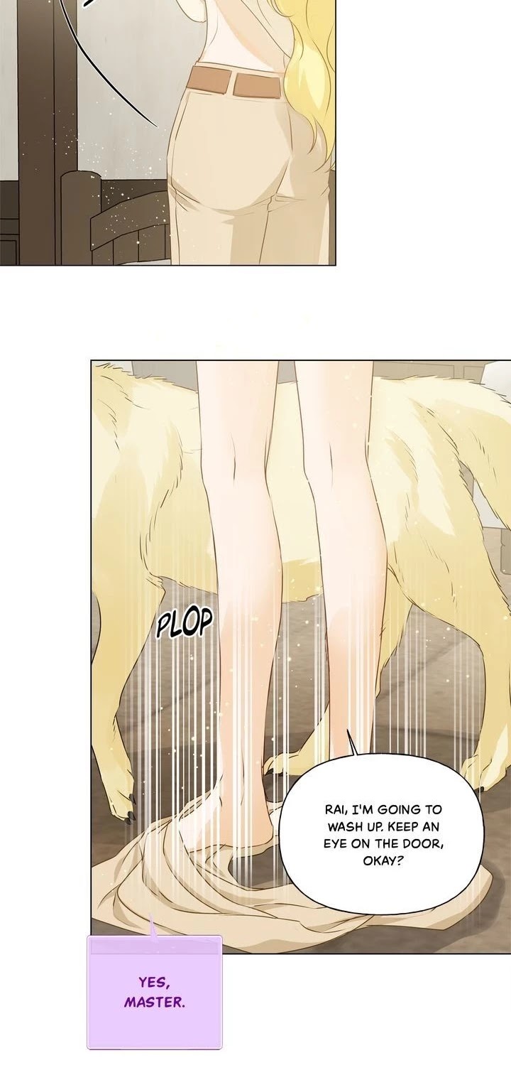 The Golden Haired Elementalist Chapter 83 page 18 - Chapter 83