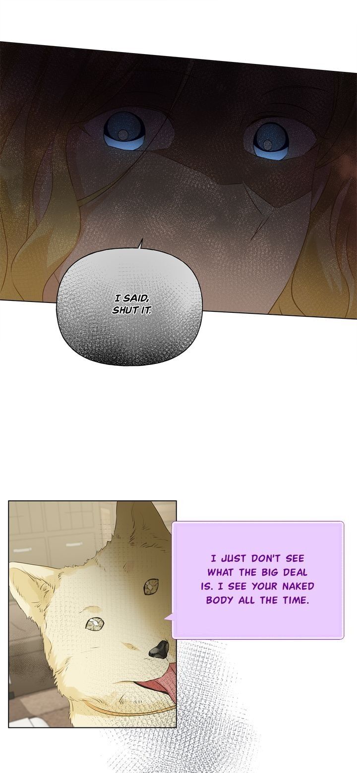 The Golden Haired Elementalist Chapter 83 page 32 - Chapter 83