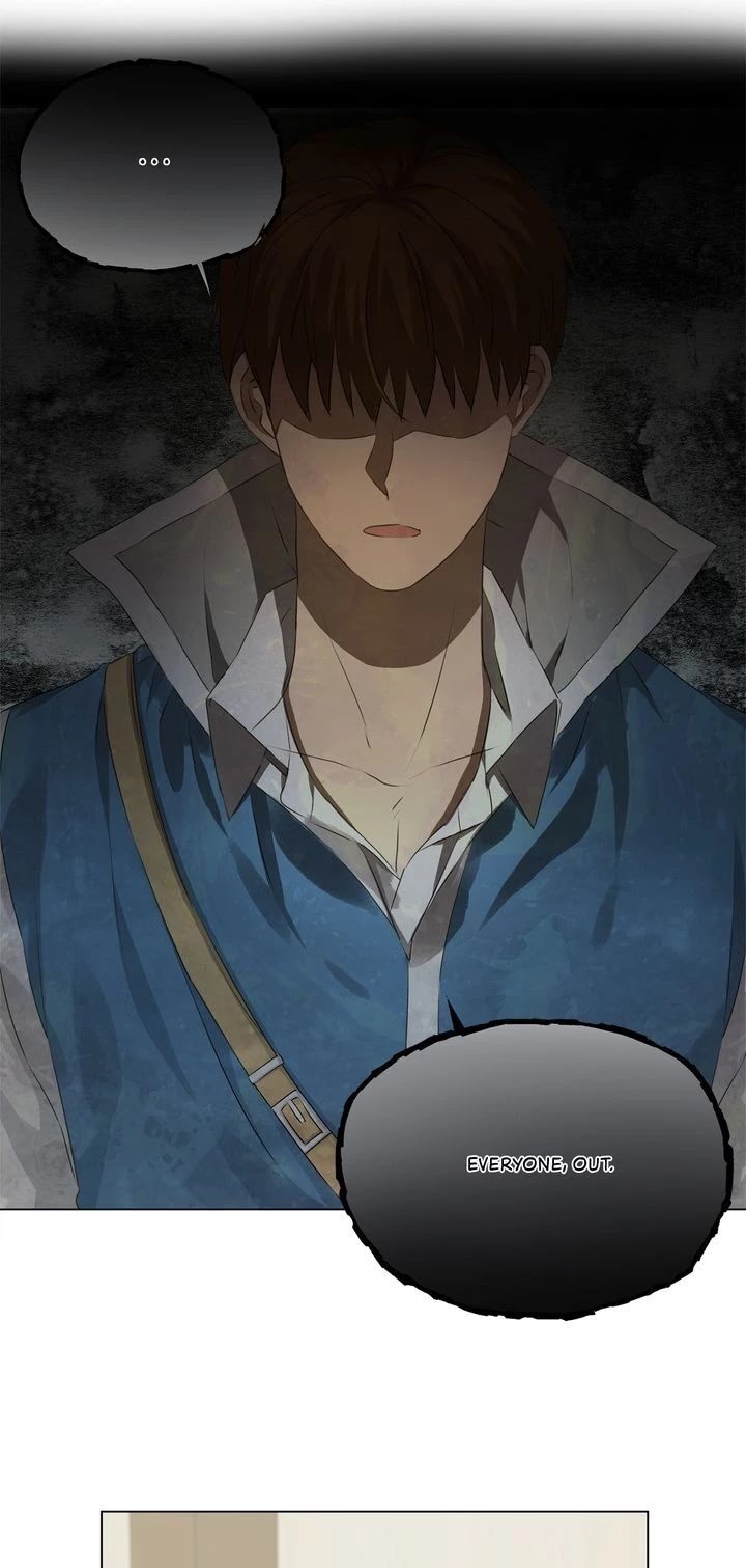 The Golden Haired Elementalist Chapter 83 page 9 - Chapter 83