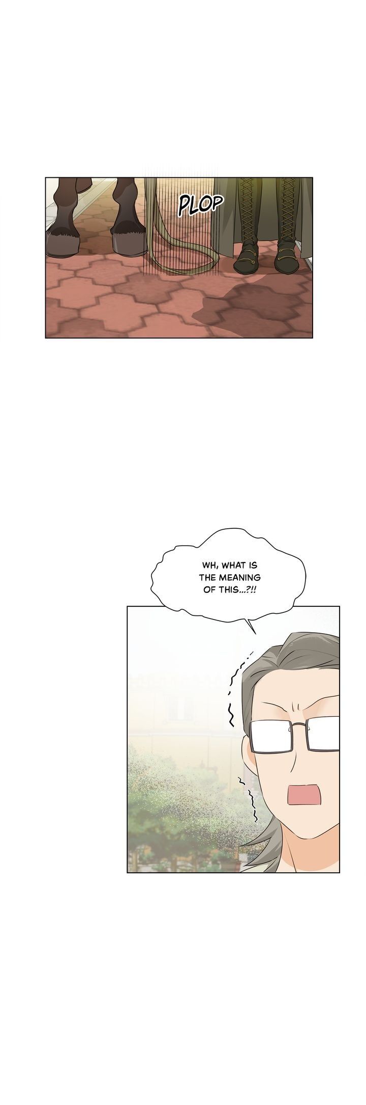 The Golden Haired Elementalist Chapter 84 page 18 - Chapter 84