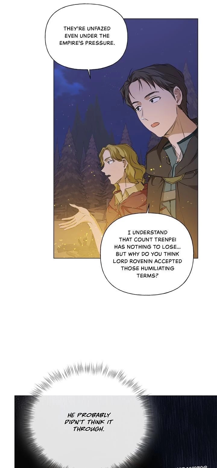 The Golden Haired Elementalist Chapter 85 page 31 - Chapter 85