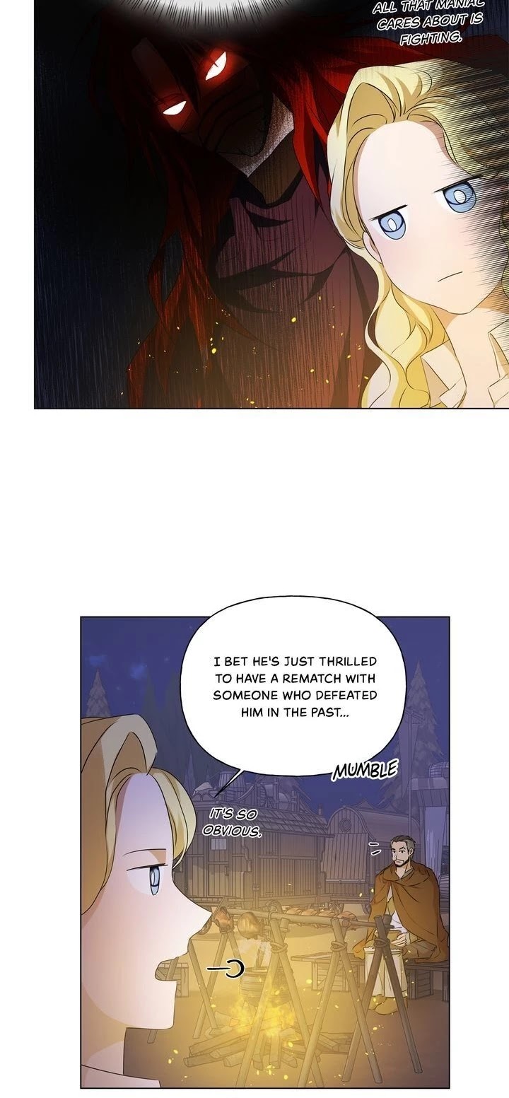 The Golden Haired Elementalist Chapter 85 page 32 - Chapter 85