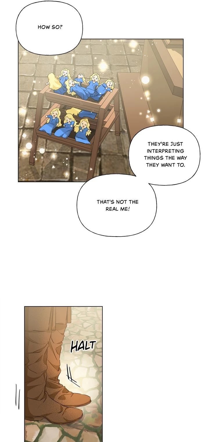 The Golden Haired Elementalist Chapter 86 page 30 - Chapter 86