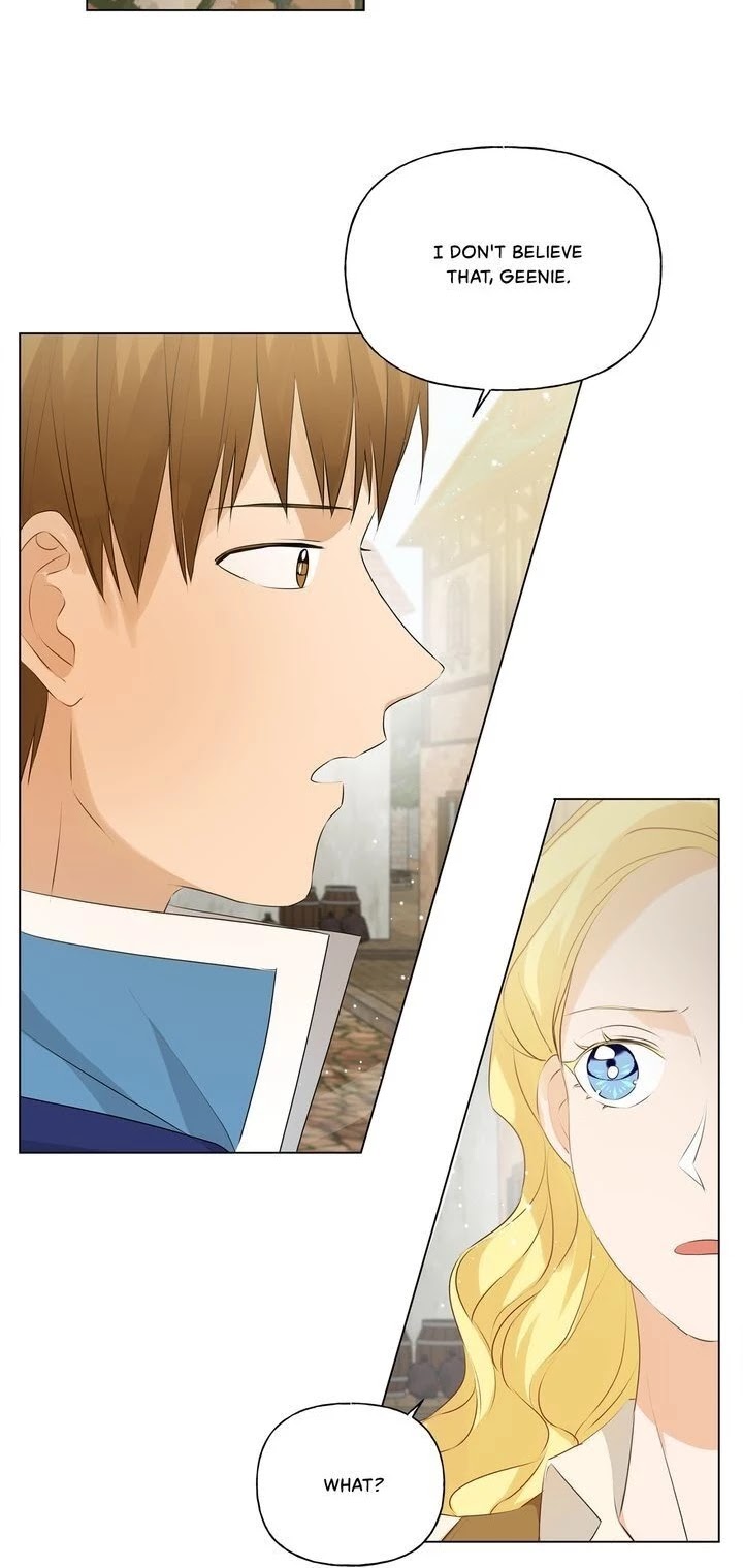 The Golden Haired Elementalist Chapter 86 page 31 - Chapter 86