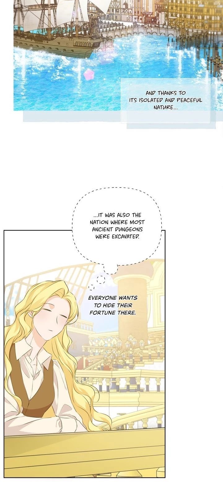 The Golden Haired Elementalist Chapter 87 page 28 - Chapter 87