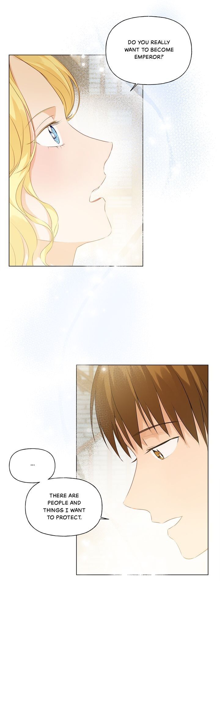 The Golden Haired Elementalist Chapter 87 page 6 - Chapter 87