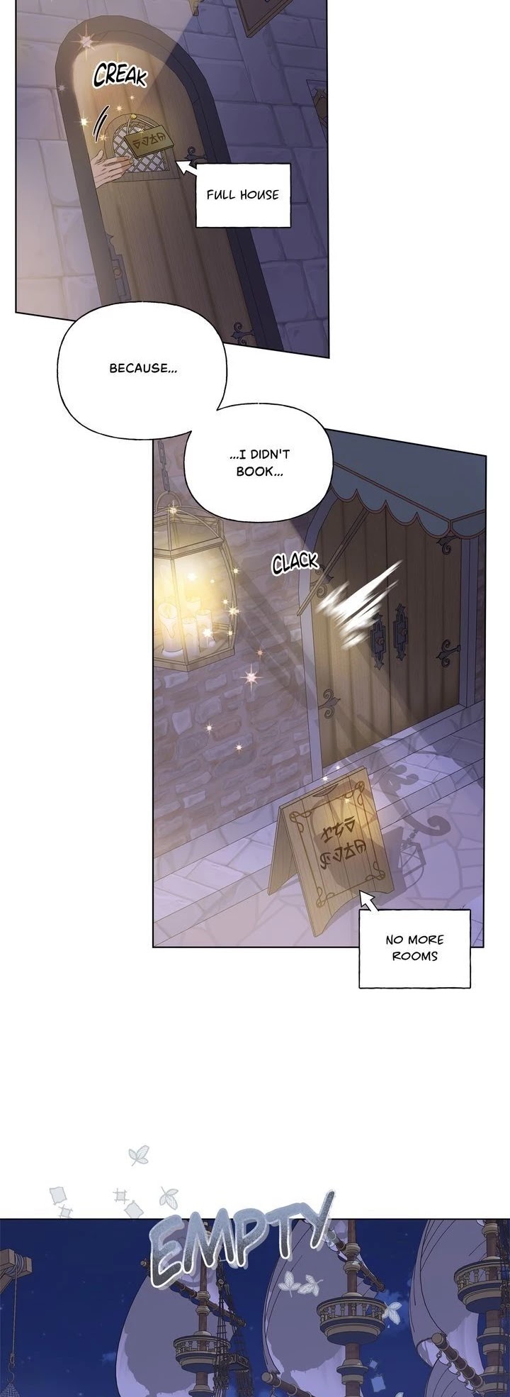 The Golden Haired Elementalist Chapter 88 page 35 - Chapter 88