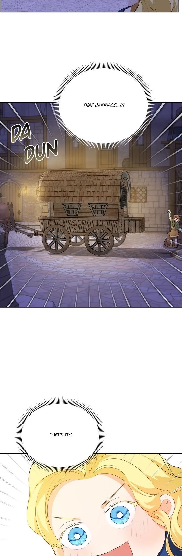 The Golden Haired Elementalist Chapter 88 page 38 - Chapter 88