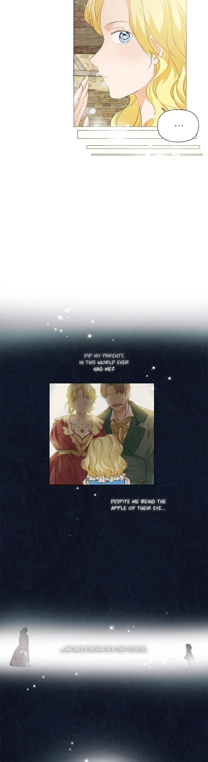 The Golden Haired Elementalist Chapter 89 page 19 - Chapter 89