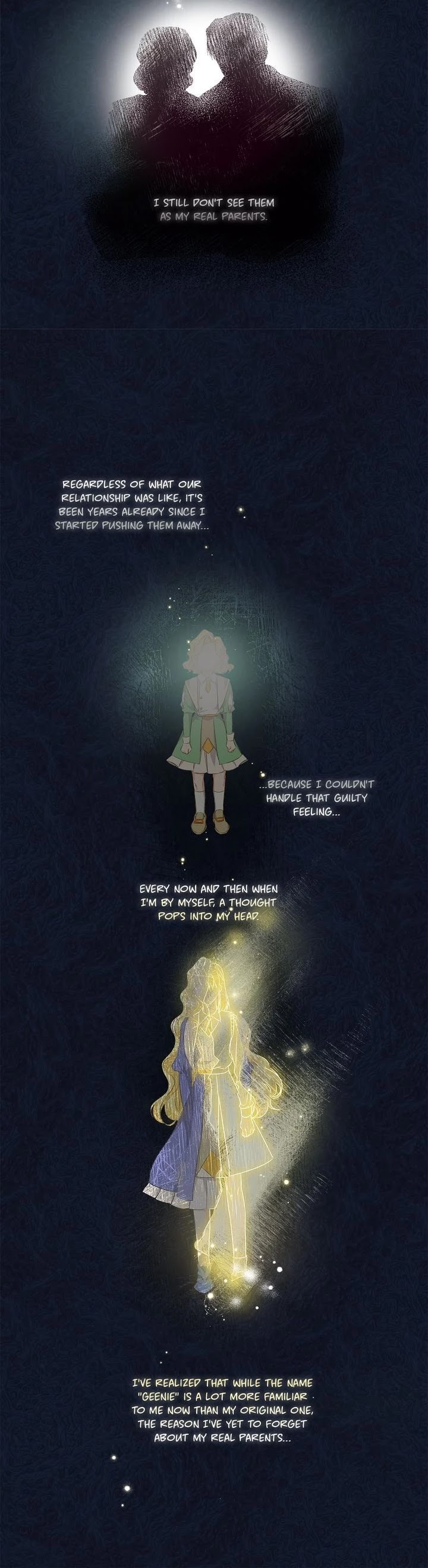 The Golden Haired Elementalist Chapter 89 page 20 - Chapter 89