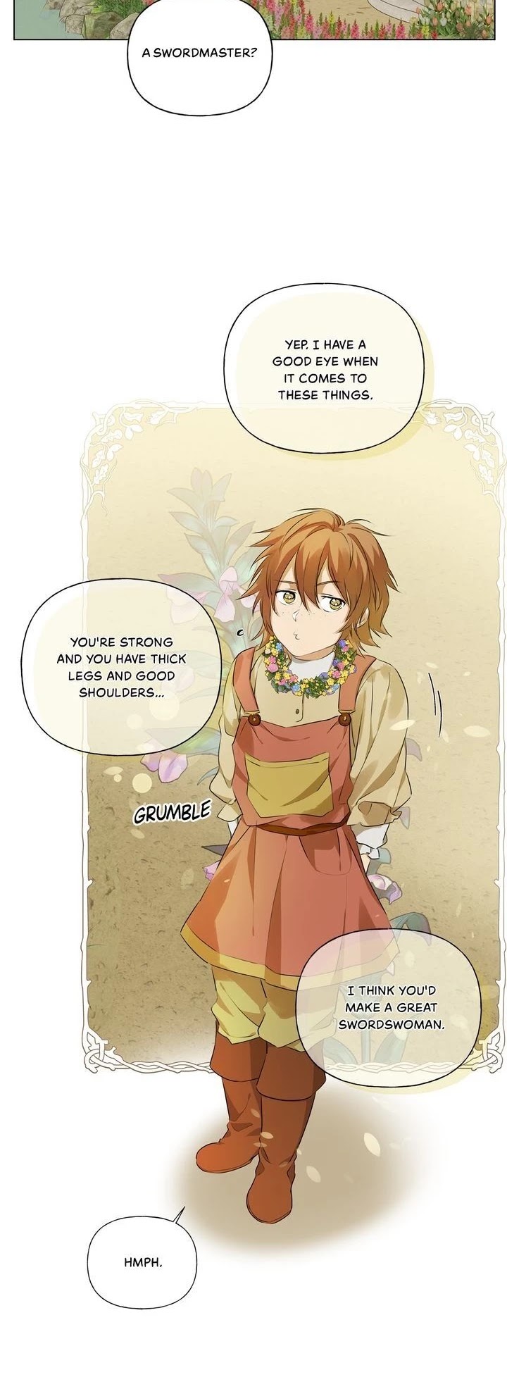 The Golden Haired Elementalist Chapter 89 page 28 - Chapter 89