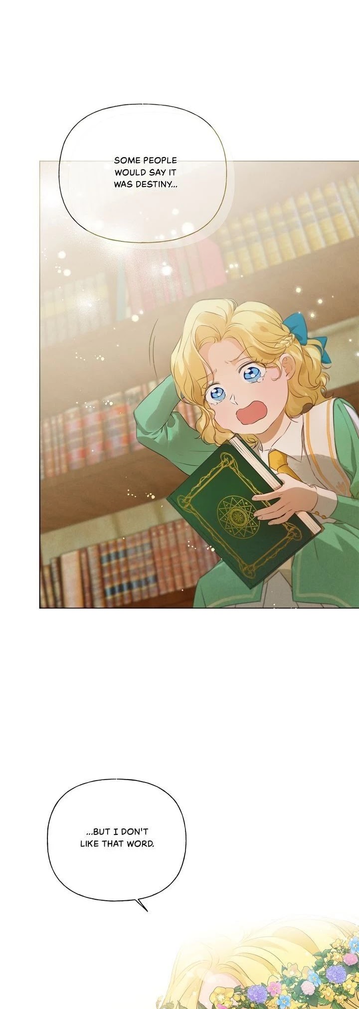 The Golden Haired Elementalist Chapter 89 page 31 - Chapter 89