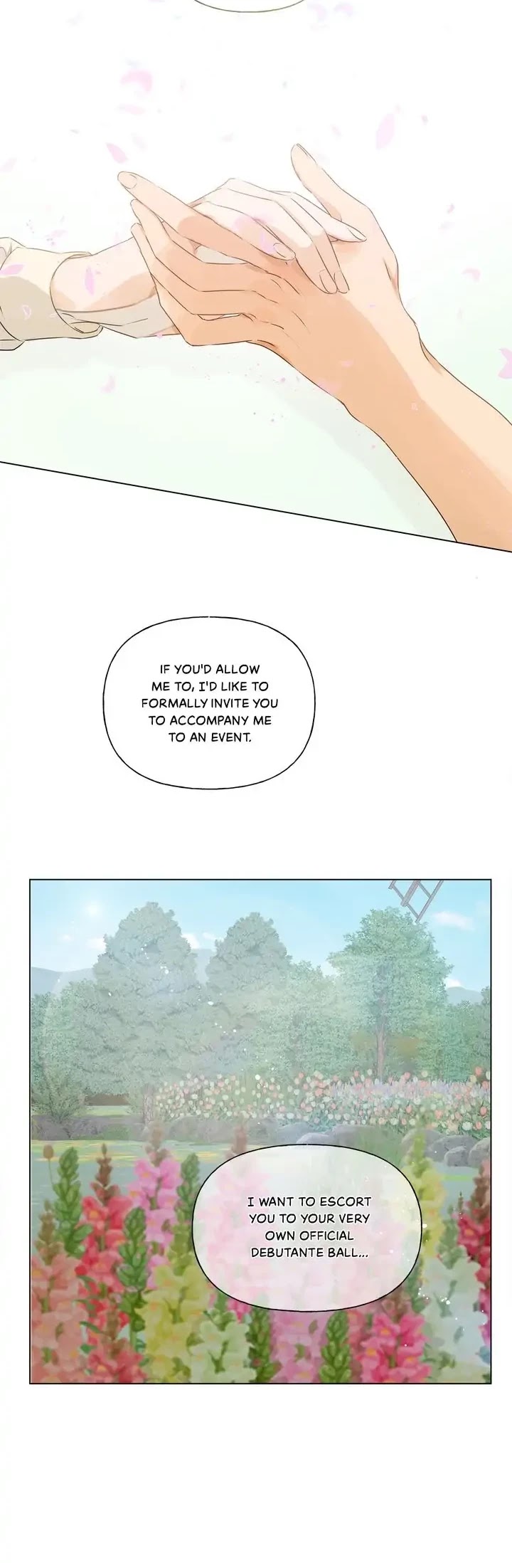 The Golden Haired Elementalist Chapter 90 page 20 - Chapter 90