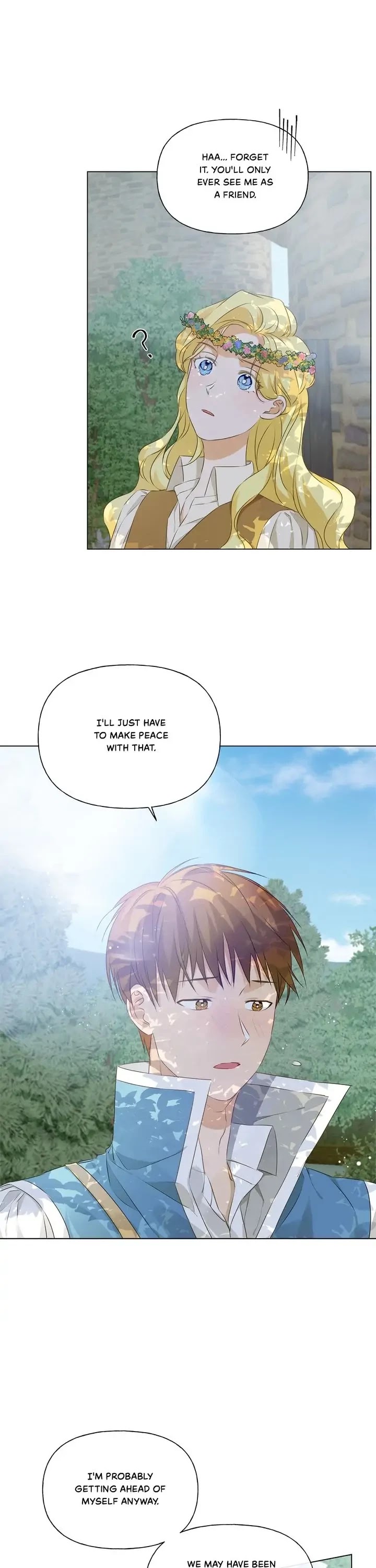 The Golden Haired Elementalist Chapter 90 page 29 - Chapter 90