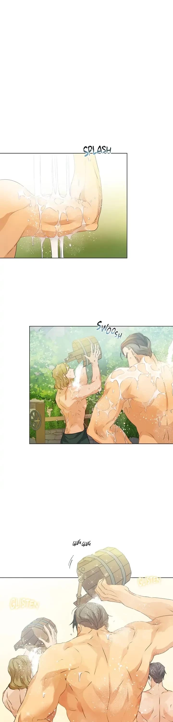 The Golden Haired Elementalist Chapter 91 page 1 - Chapter 91