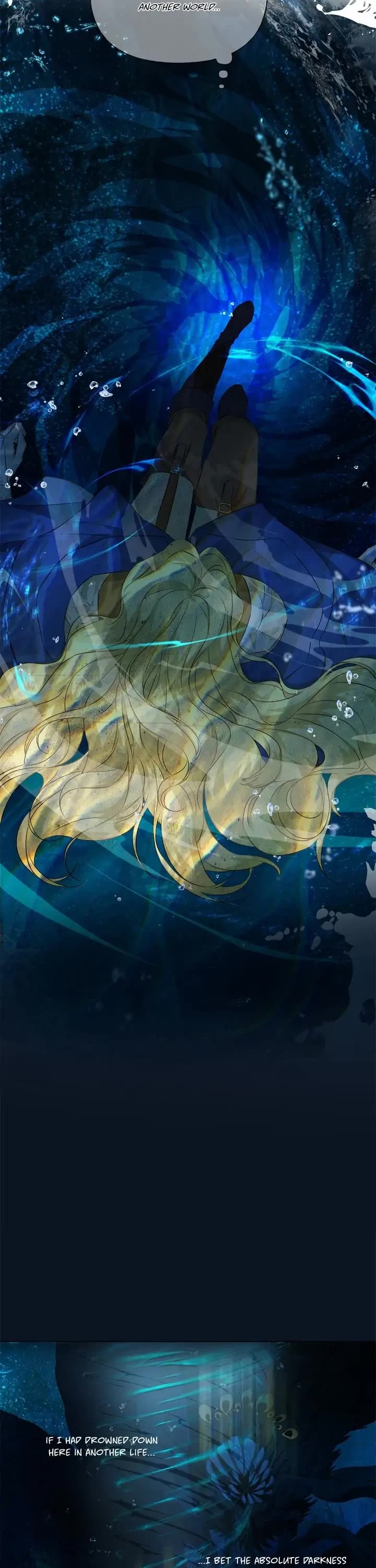 The Golden Haired Elementalist Chapter 92 page 18 - Chapter 92