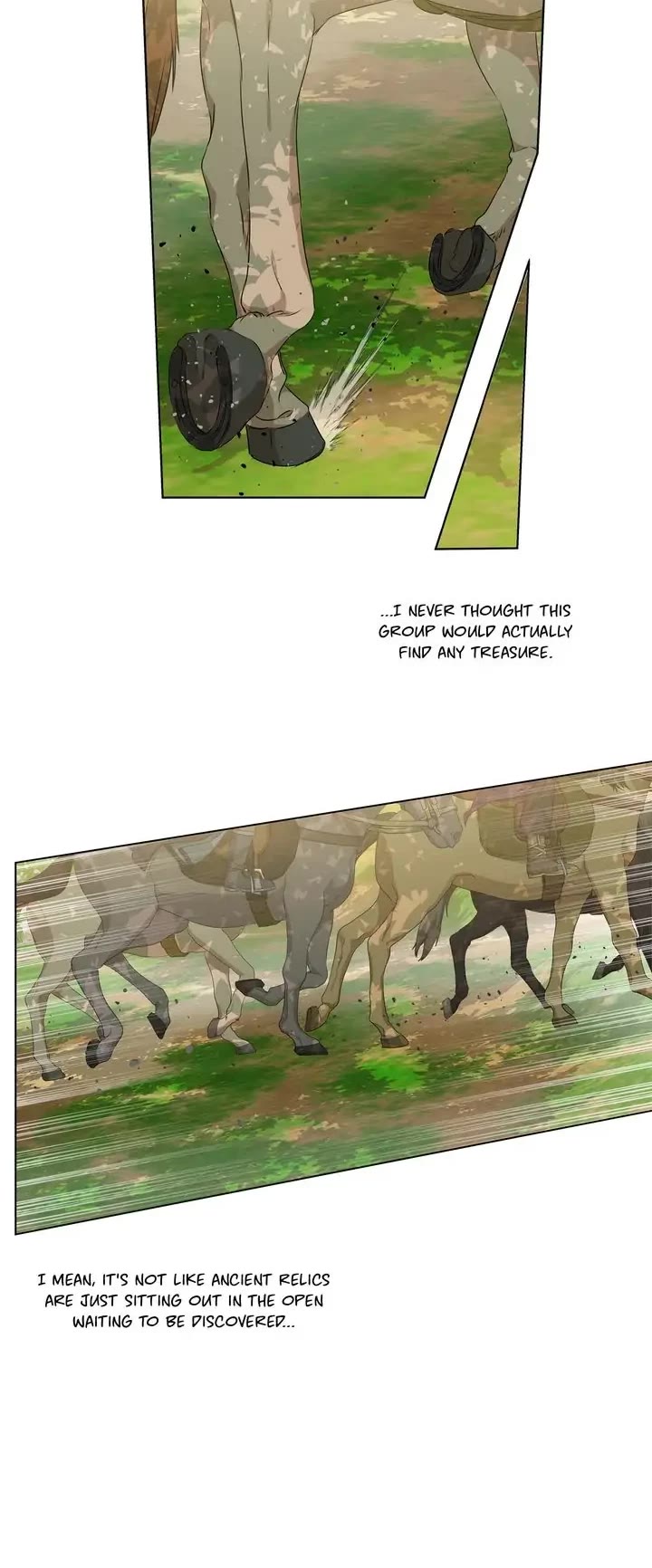 The Golden Haired Elementalist Chapter 92 page 4 - Chapter 92