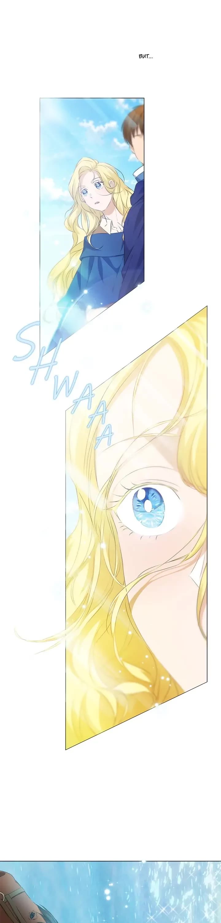 The Golden Haired Elementalist Chapter 92 page 5 - Chapter 92