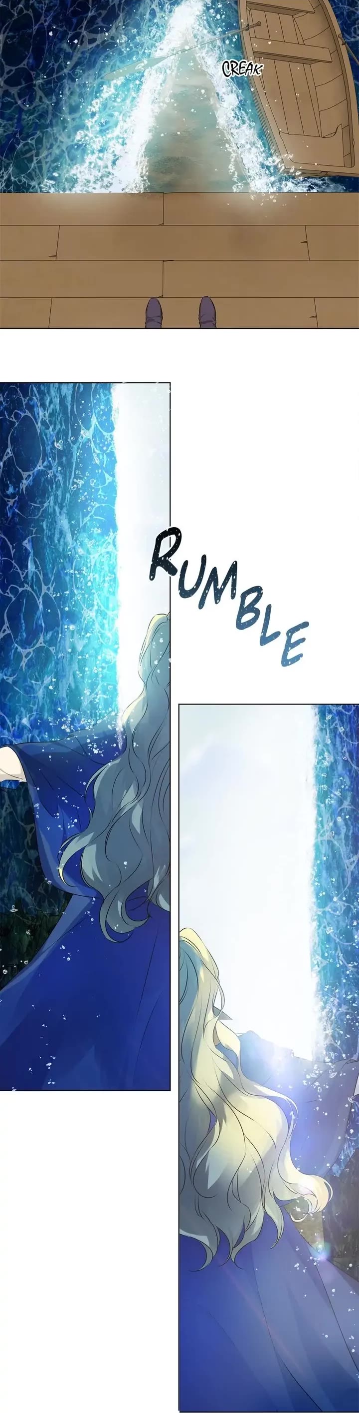 The Golden Haired Elementalist Chapter 93 page 16 - Chapter 93