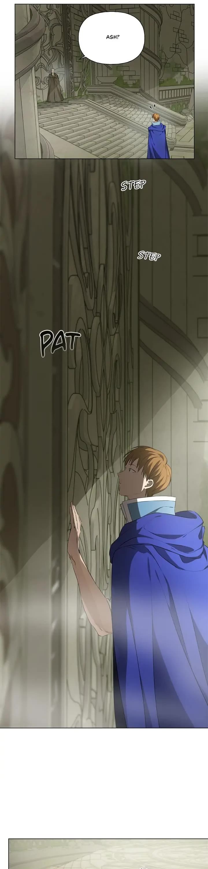 The Golden Haired Elementalist Chapter 93 page 34 - Chapter 93