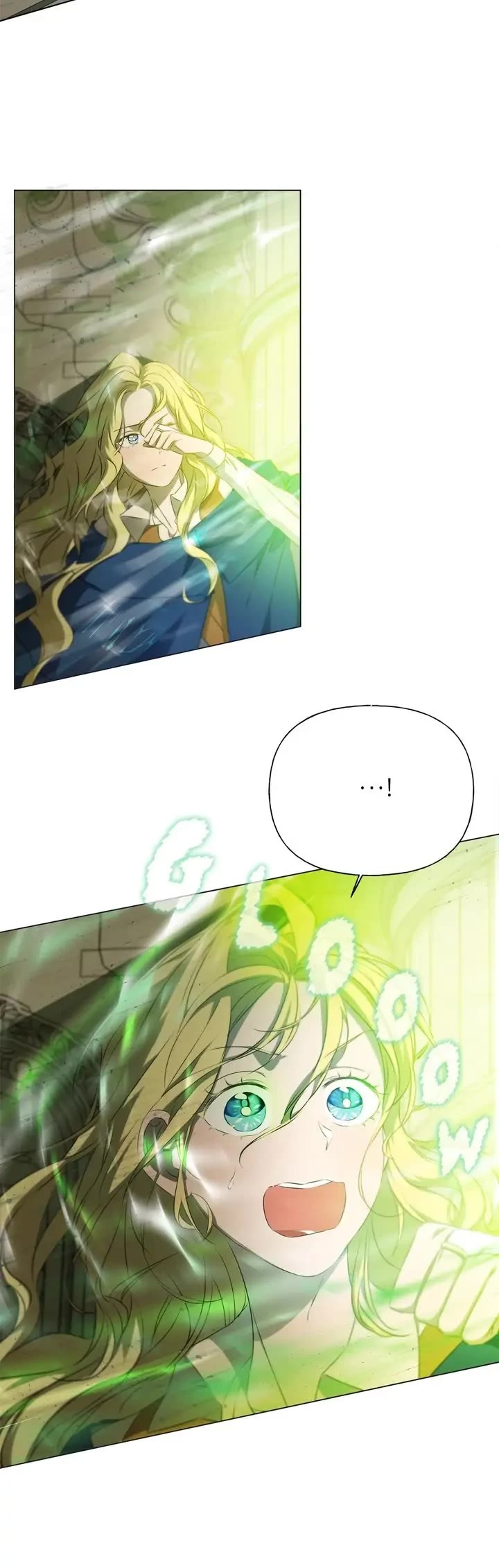 The Golden Haired Elementalist Chapter 93 page 40 - Chapter 93