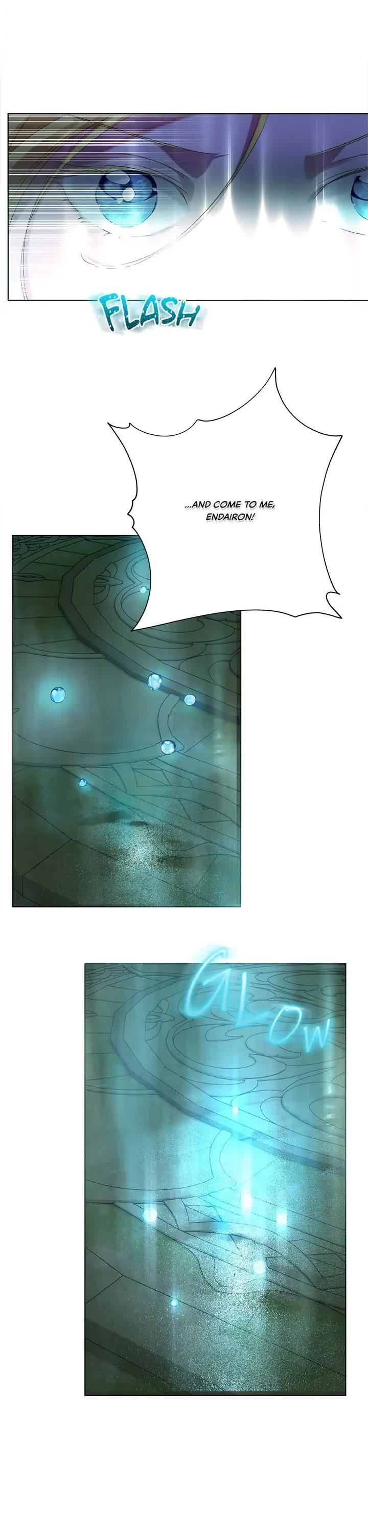 The Golden Haired Elementalist Chapter 94 page 20 - Chapter 94