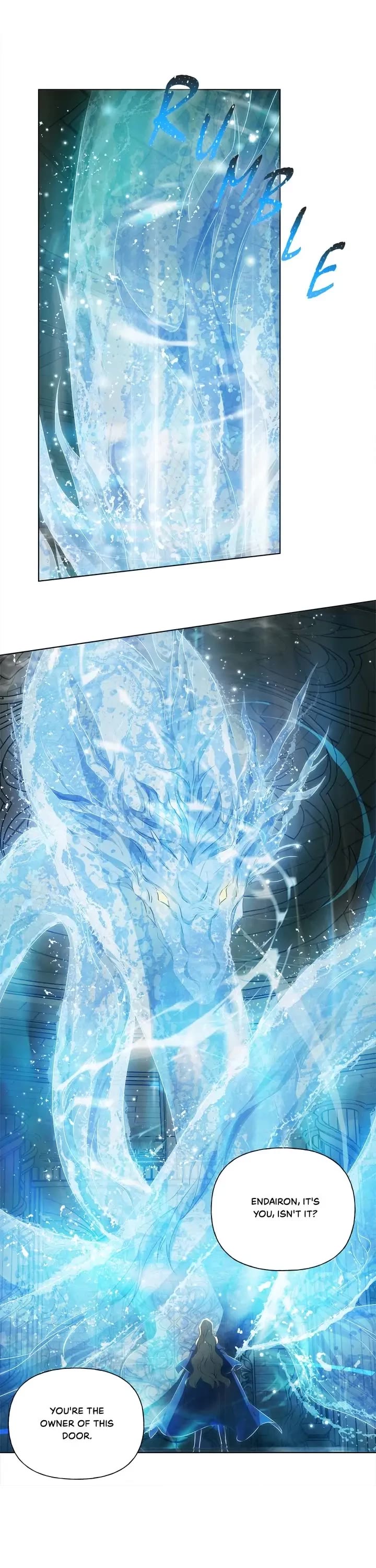 The Golden Haired Elementalist Chapter 94 page 21 - Chapter 94