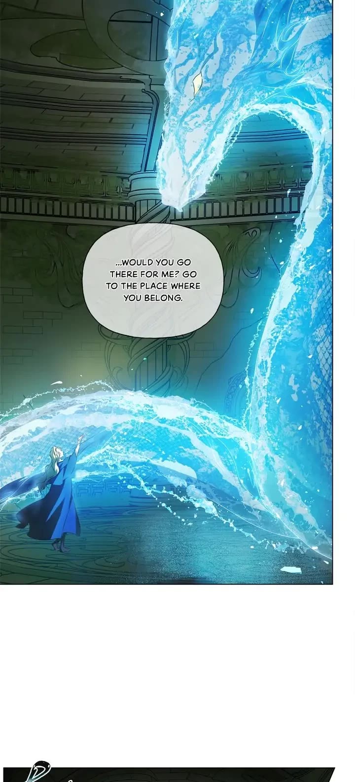 The Golden Haired Elementalist Chapter 94 page 23 - Chapter 94