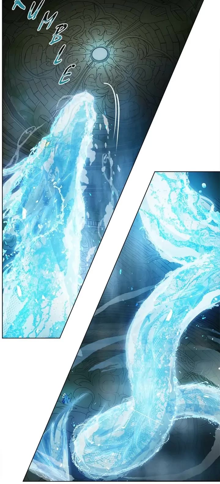 The Golden Haired Elementalist Chapter 94 page 24 - Chapter 94