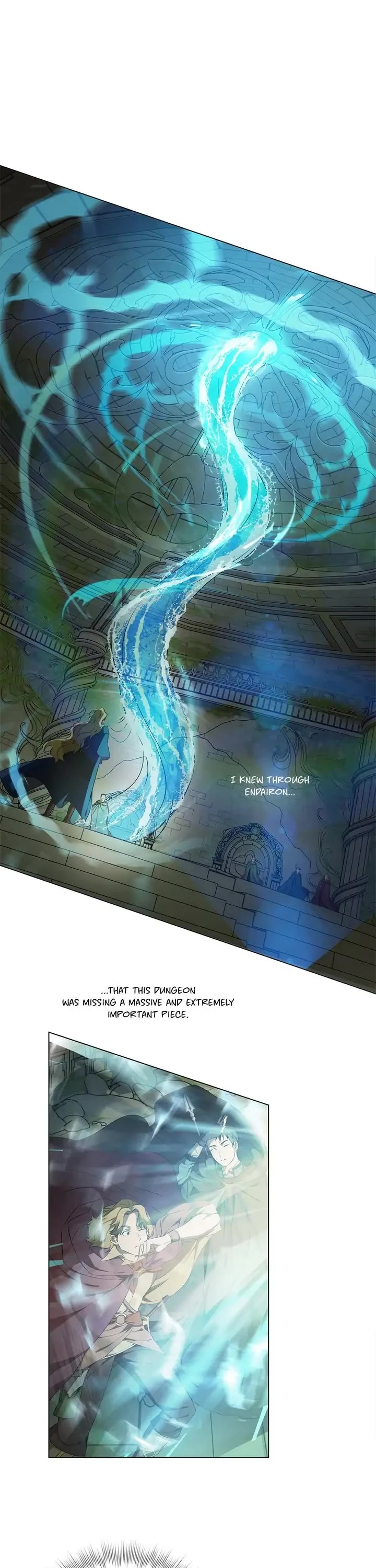 The Golden Haired Elementalist Chapter 94 page 25 - Chapter 94