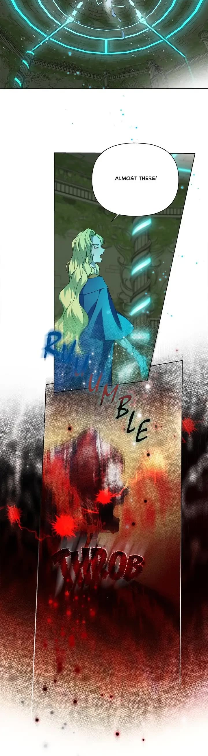 The Golden Haired Elementalist Chapter 94 page 28 - Chapter 94
