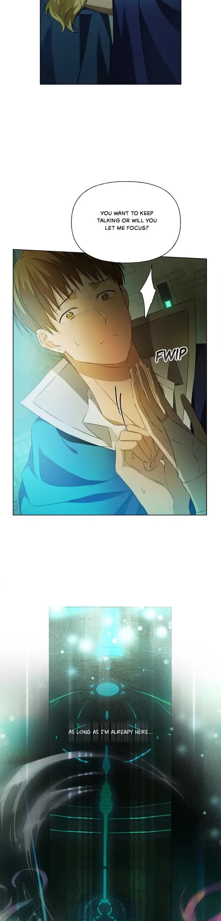 The Golden Haired Elementalist Chapter 94 page 30 - Chapter 94