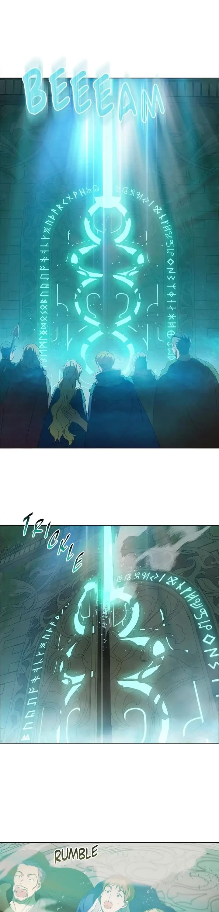 The Golden Haired Elementalist Chapter 94 page 33 - Chapter 94