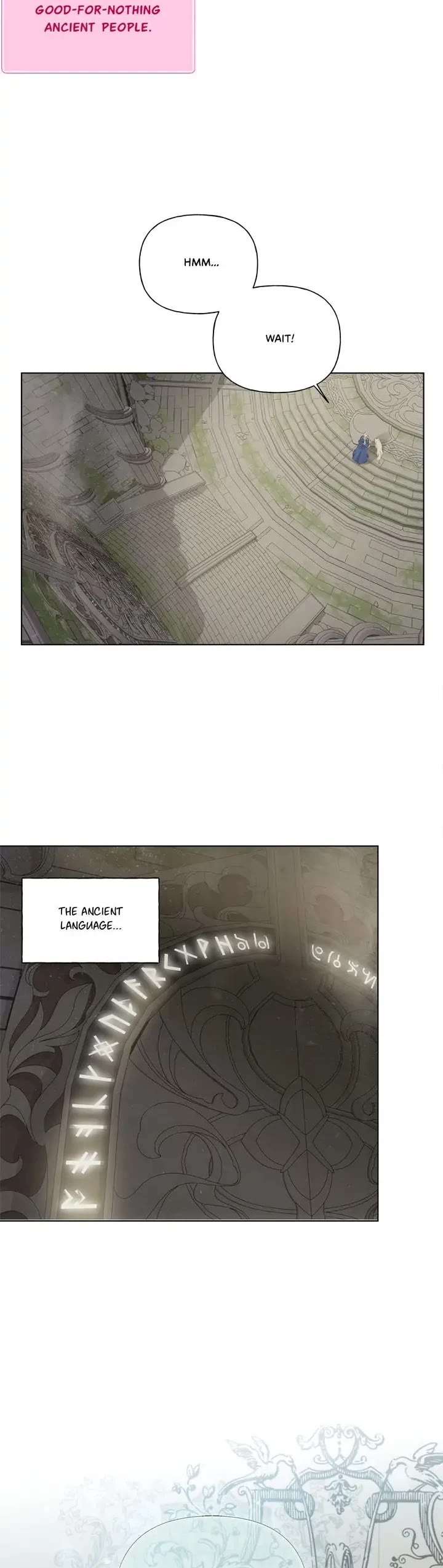 The Golden Haired Elementalist Chapter 94 page 7 - Chapter 94