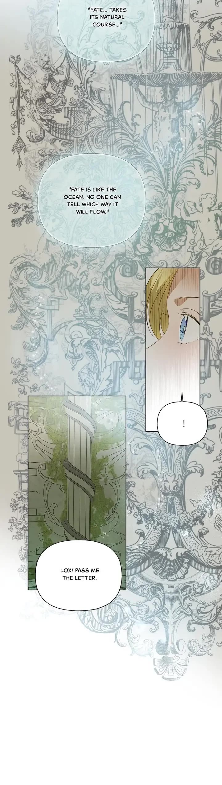 The Golden Haired Elementalist Chapter 94 page 8 - Chapter 94