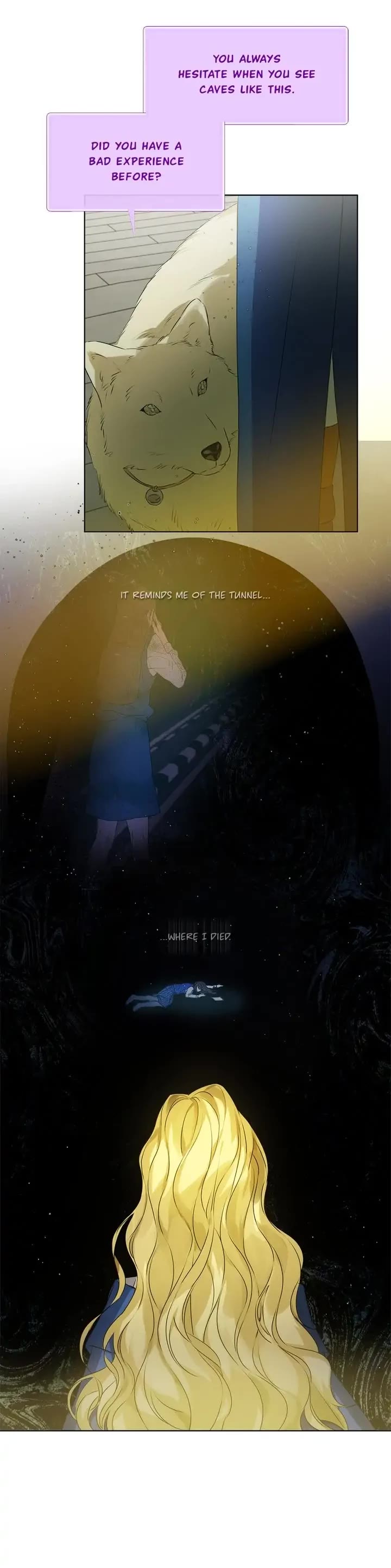 The Golden Haired Elementalist Chapter 95 page 20 - Chapter 95
