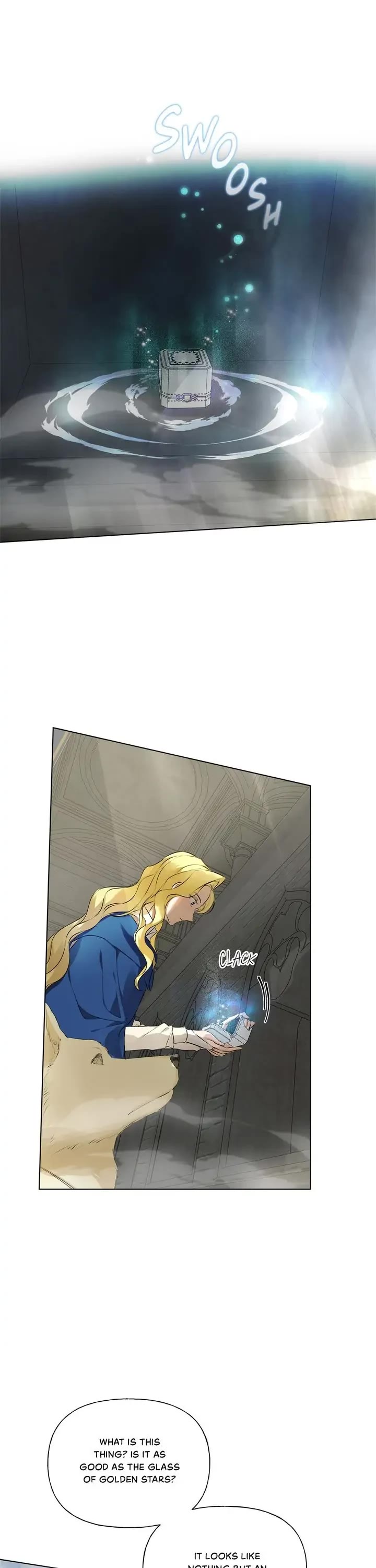 The Golden Haired Elementalist Chapter 95 page 33 - Chapter 95