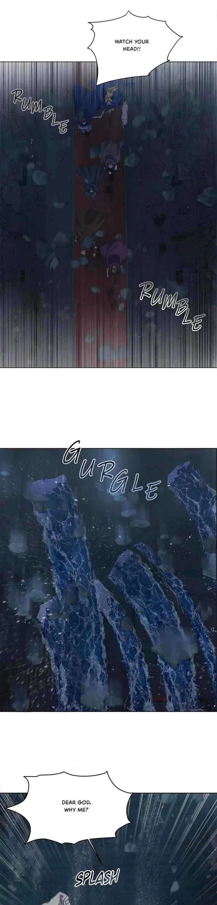 The Golden Haired Elementalist Chapter 96 page 29 - Chapter 96