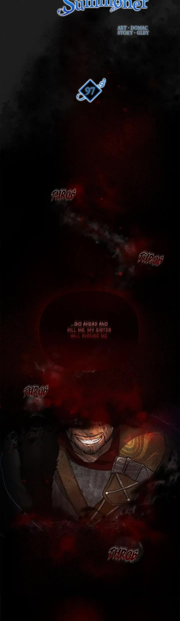 The Golden Haired Elementalist Chapter 97 page 23 - Chapter 97