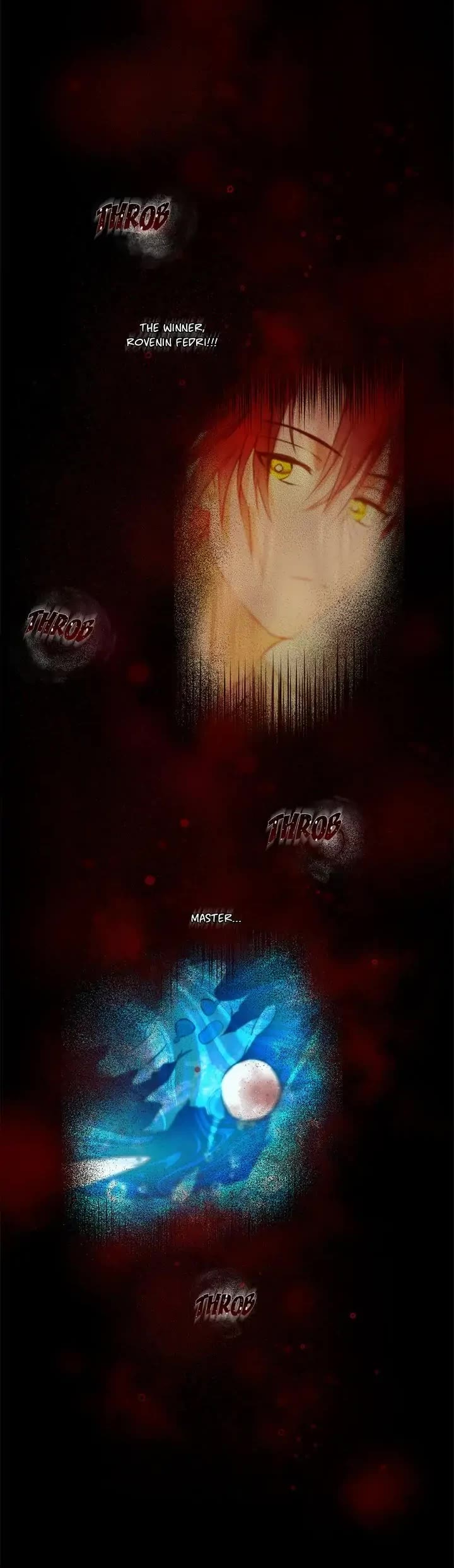 The Golden Haired Elementalist Chapter 97 page 24 - Chapter 97