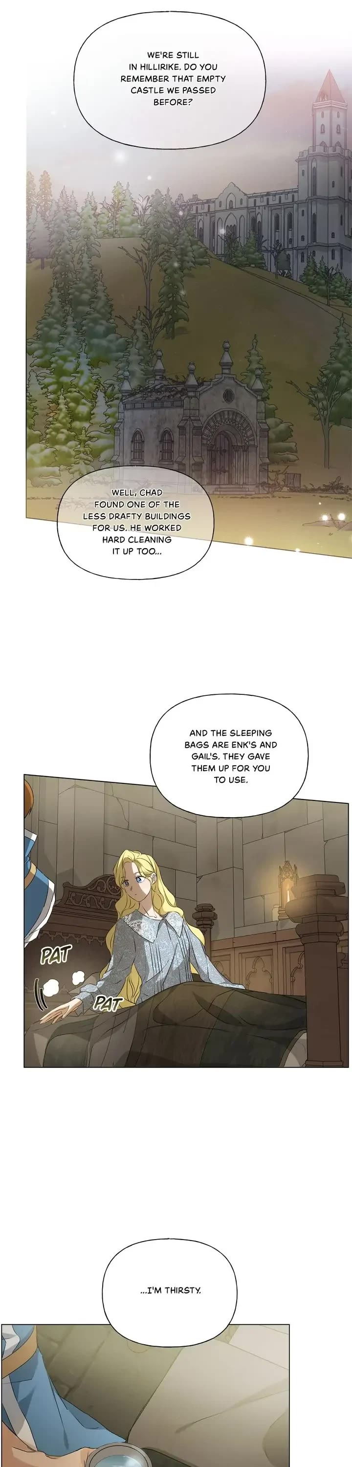 The Golden Haired Elementalist Chapter 97 page 29 - Chapter 97