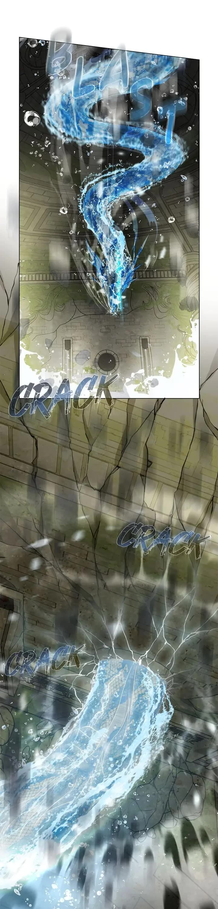 The Golden Haired Elementalist Chapter 97 page 5 - Chapter 97