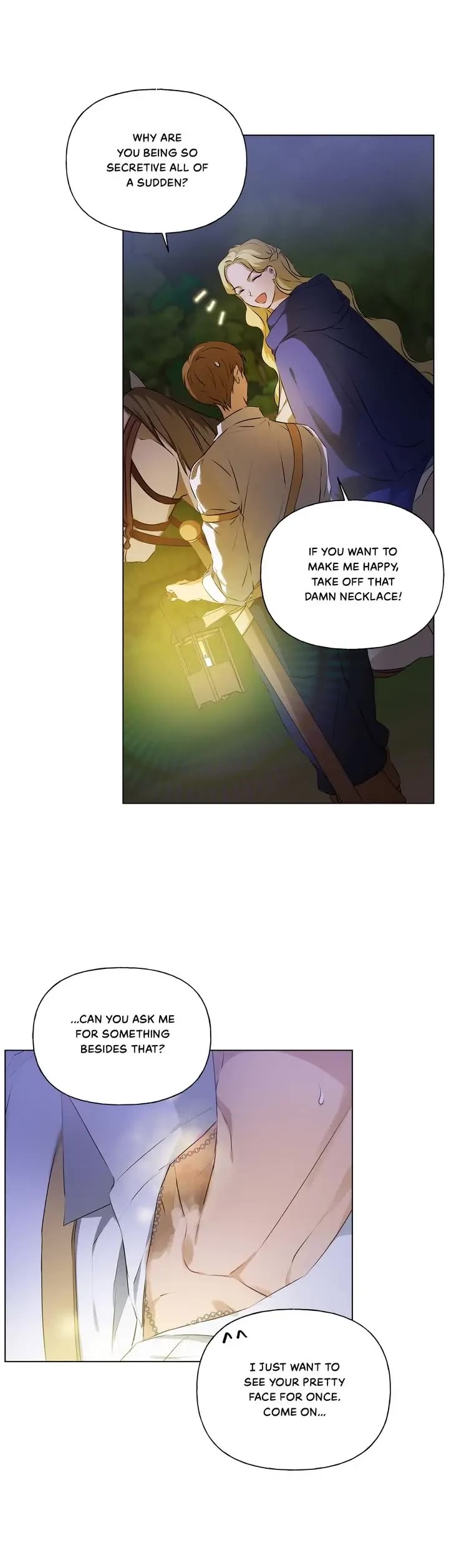 The Golden Haired Elementalist Chapter 98 page 24 - Chapter 98