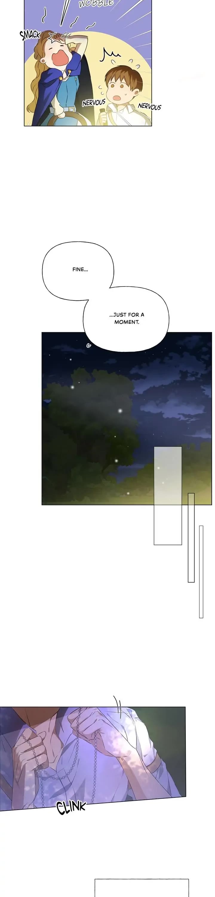 The Golden Haired Elementalist Chapter 98 page 26 - Chapter 98