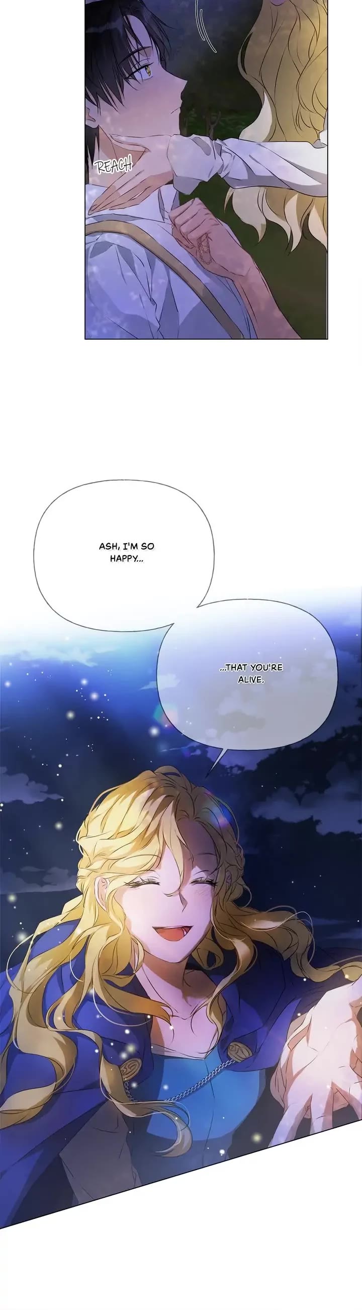 The Golden Haired Elementalist Chapter 98 page 28 - Chapter 98