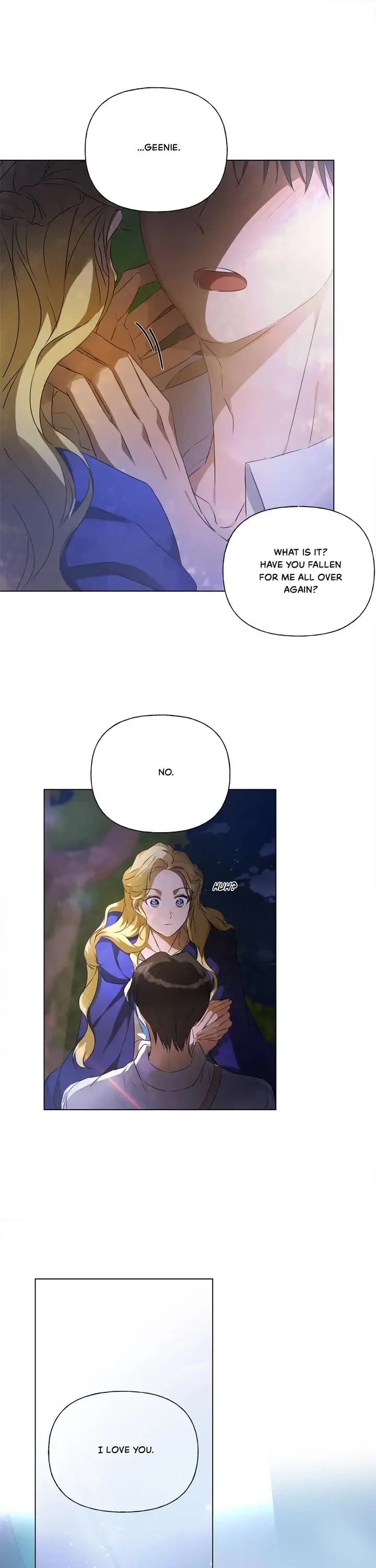 The Golden Haired Elementalist Chapter 98 page 29 - Chapter 98