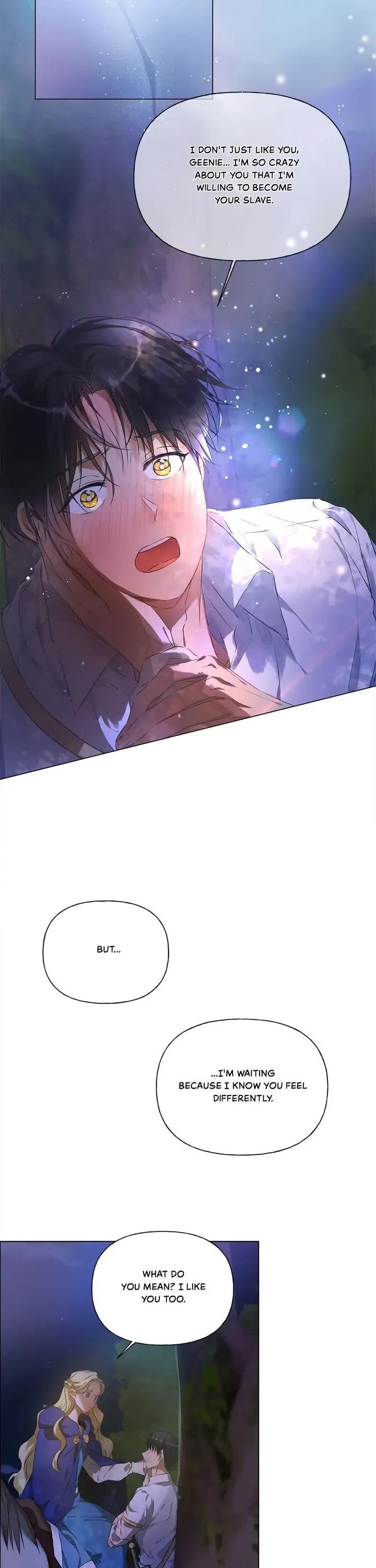 The Golden Haired Elementalist Chapter 98 page 30 - Chapter 98
